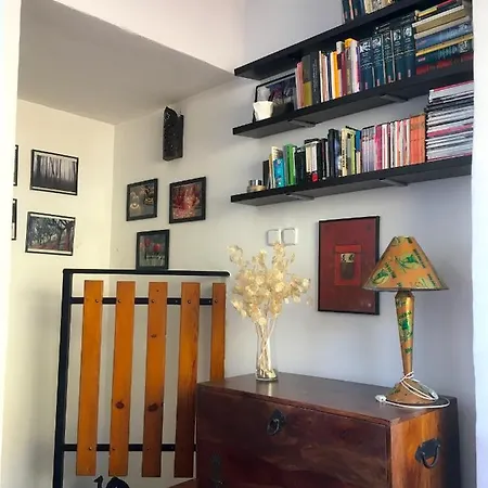 Encantadora Casa En Centro Feriehus