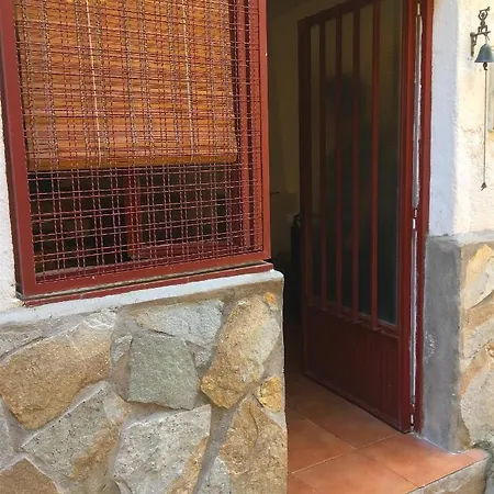 Encantadora Casa En Centro Holiday home Piedralaves