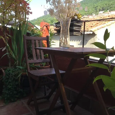 Feriehus Encantadora Casa En Centro Piedralaves